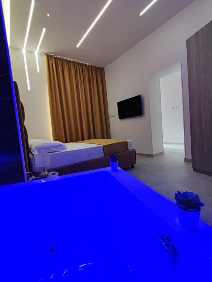 Bed and Breakfast Twin Towers Naples Luxury Exterior foto