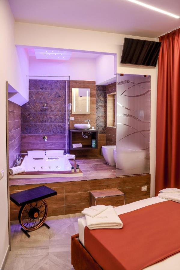 Bed and Breakfast Twin Towers Naples Luxury Exterior foto
