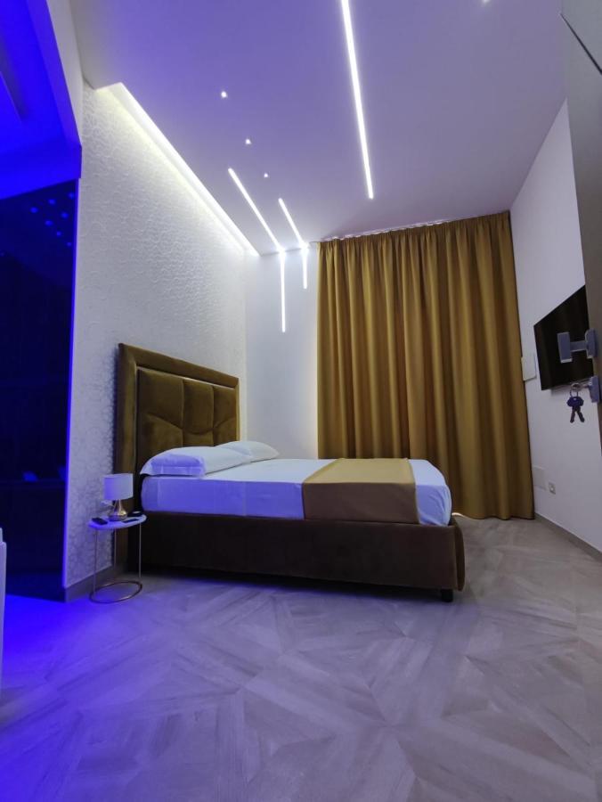 Bed and Breakfast Twin Towers Naples Luxury Exterior foto