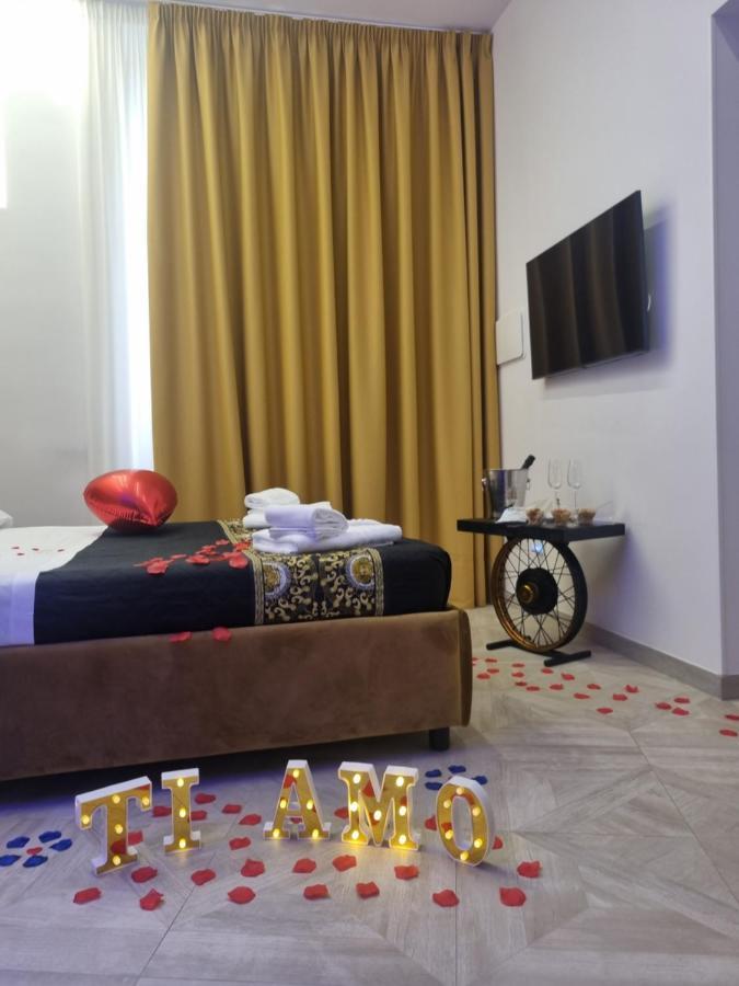 Bed and Breakfast Twin Towers Naples Luxury Exterior foto