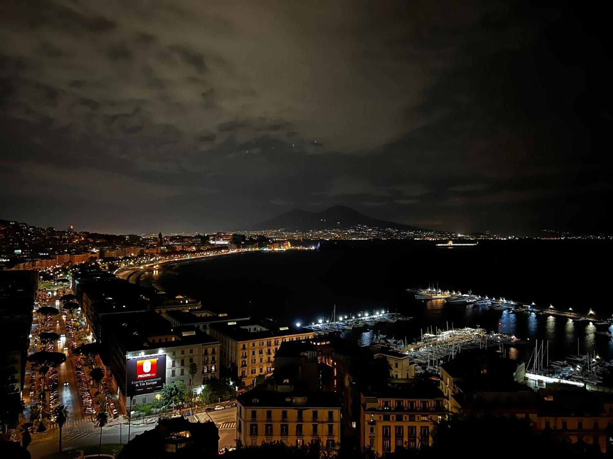 Bed and Breakfast Twin Towers Naples Luxury Exterior foto