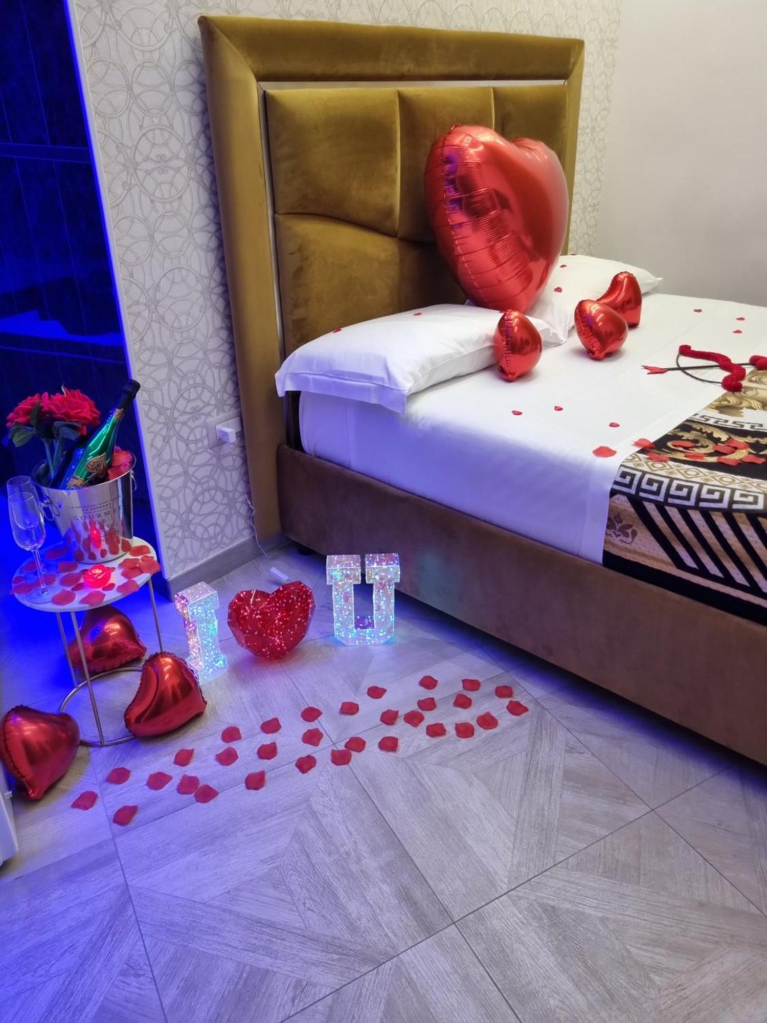 Bed and Breakfast Twin Towers Naples Luxury Exterior foto